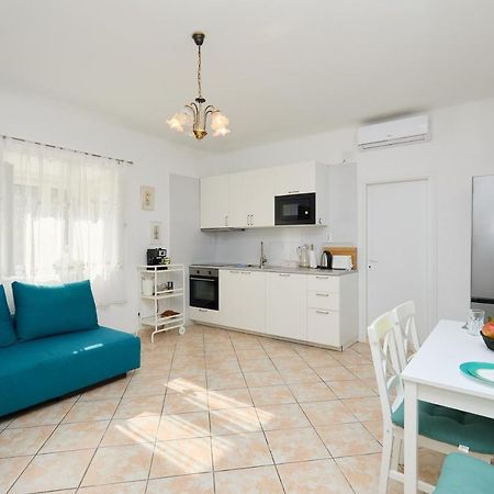 Apartment Villa Ahava Garden Ragusa Esterno foto