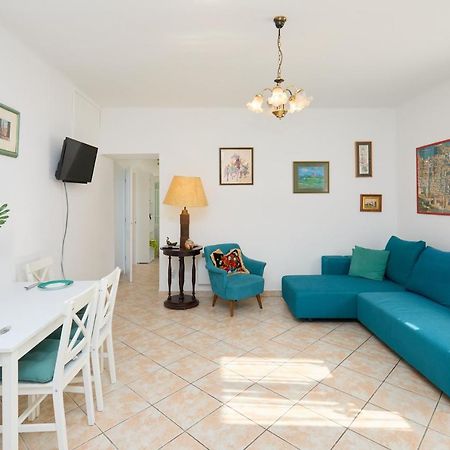 Apartment Villa Ahava Garden Ragusa Esterno foto