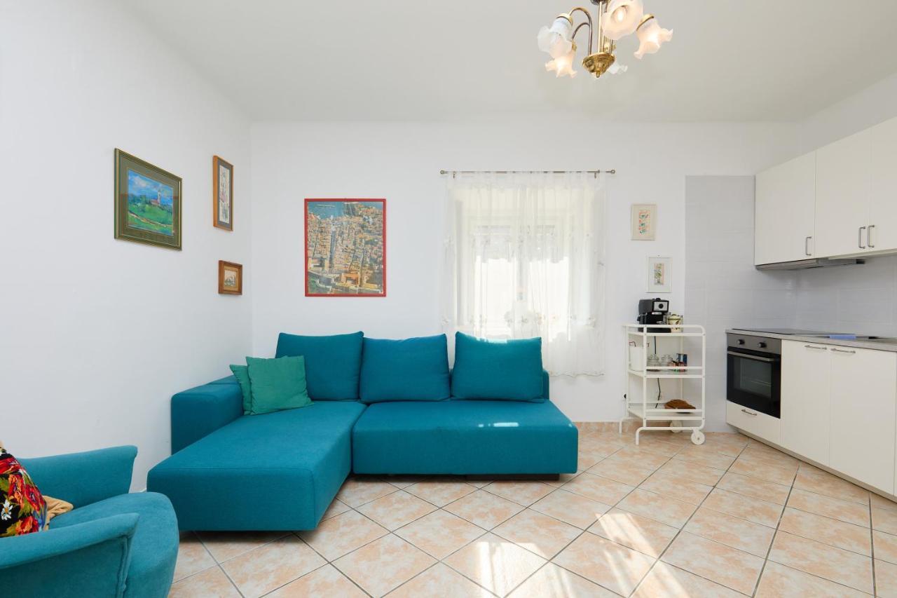 Apartment Villa Ahava Garden Ragusa Esterno foto