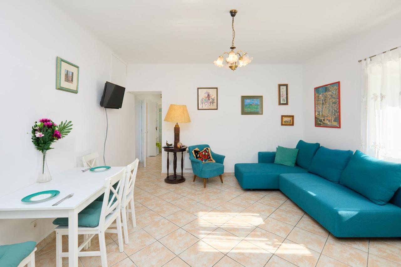 Apartment Villa Ahava Garden Ragusa Esterno foto