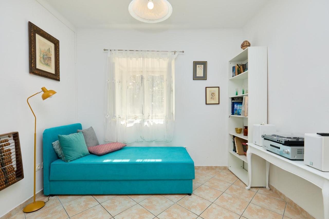 Apartment Villa Ahava Garden Ragusa Esterno foto