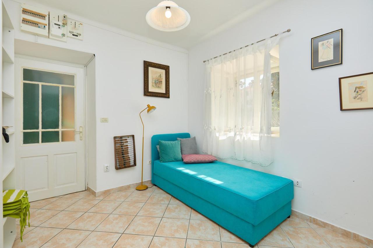 Apartment Villa Ahava Garden Ragusa Esterno foto