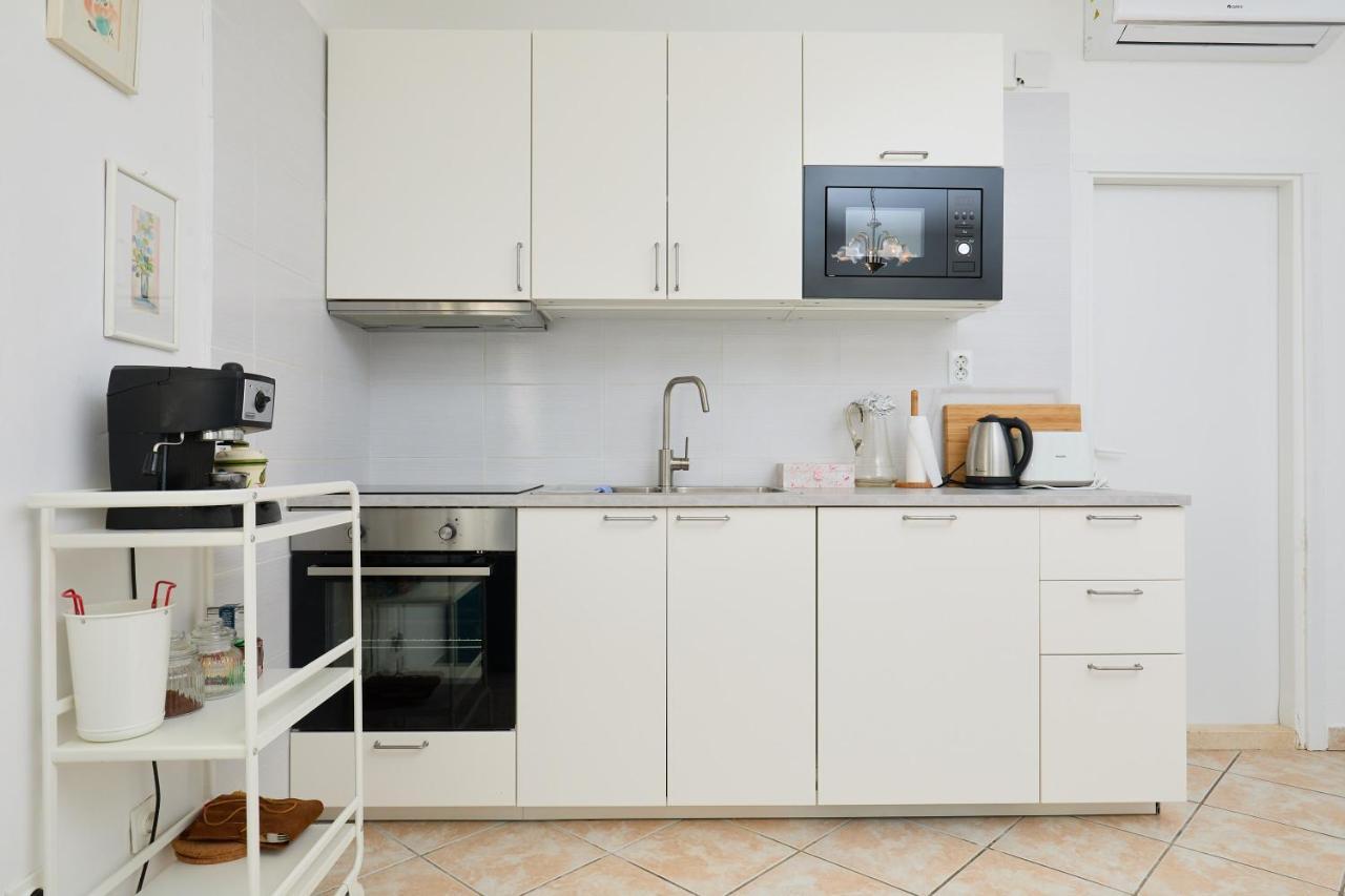 Apartment Villa Ahava Garden Ragusa Esterno foto