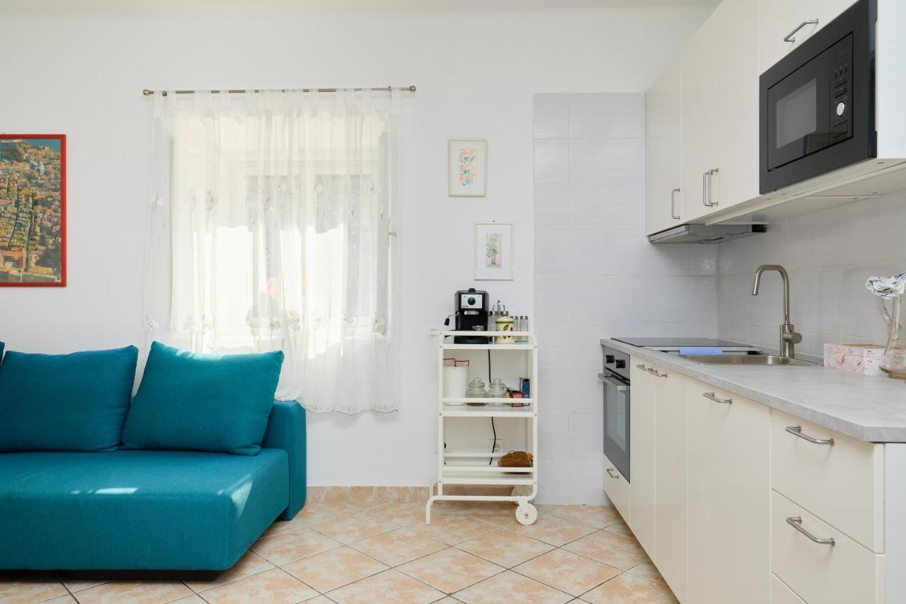 Apartment Villa Ahava Garden Ragusa Esterno foto
